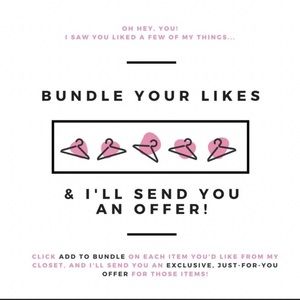 BUNDLE & SAVE
